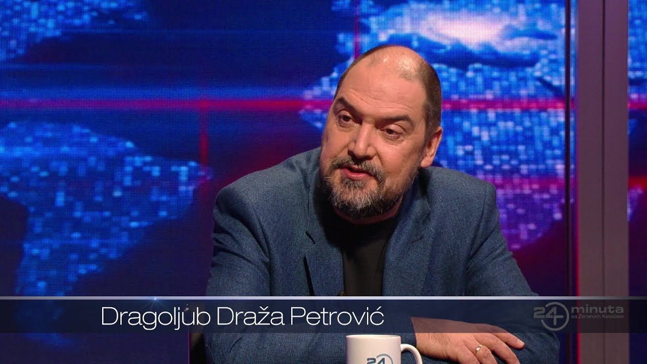 Analitičar: Dragoljub Draža Petrović | ep192deo07