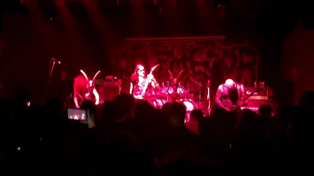 Belphegor en Bogot&aacute;, Colombia -  In Blood devour this sanctity