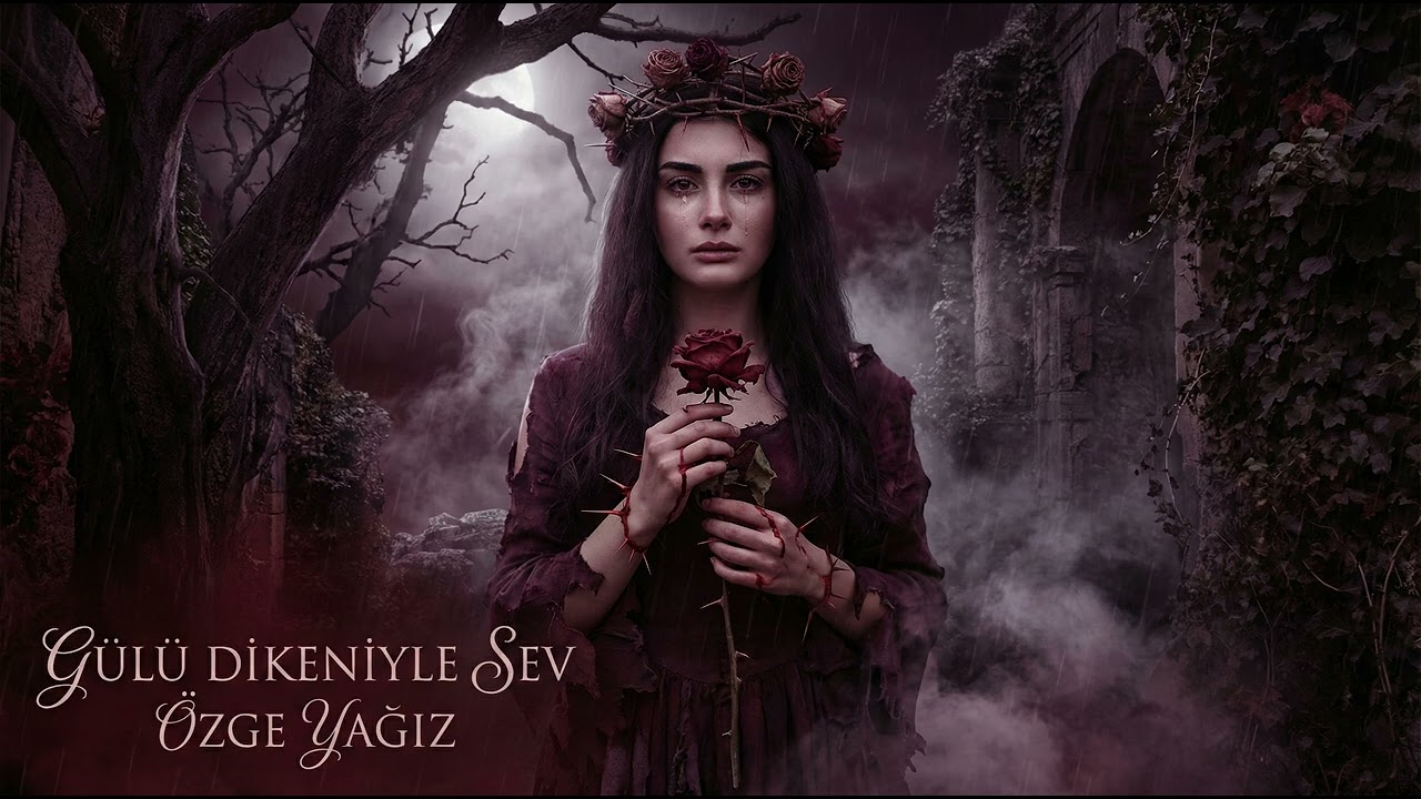 Özge Yağız - Gülü Dikeniyle Sev (Official Audio)