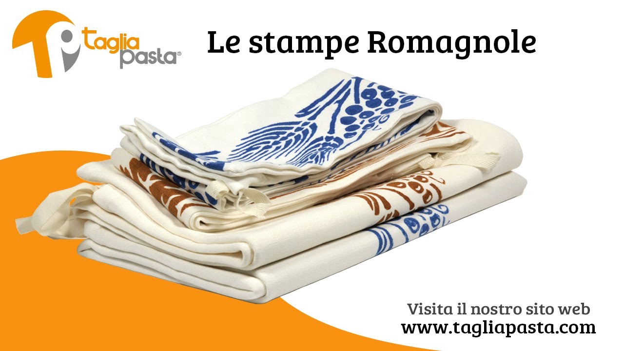 Tagliapasta - Stampe Romagnole (IT)