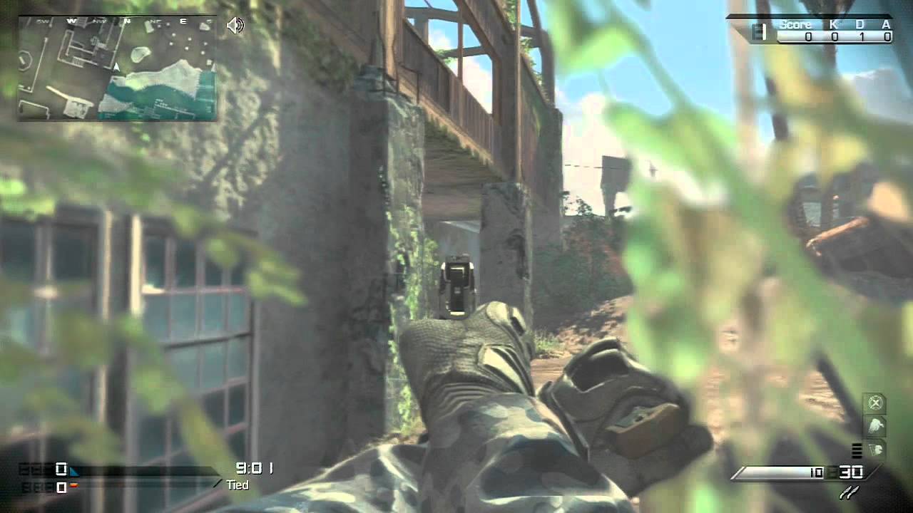 Best Infected Hiding Spots for Cod Ghosts (Every Map)