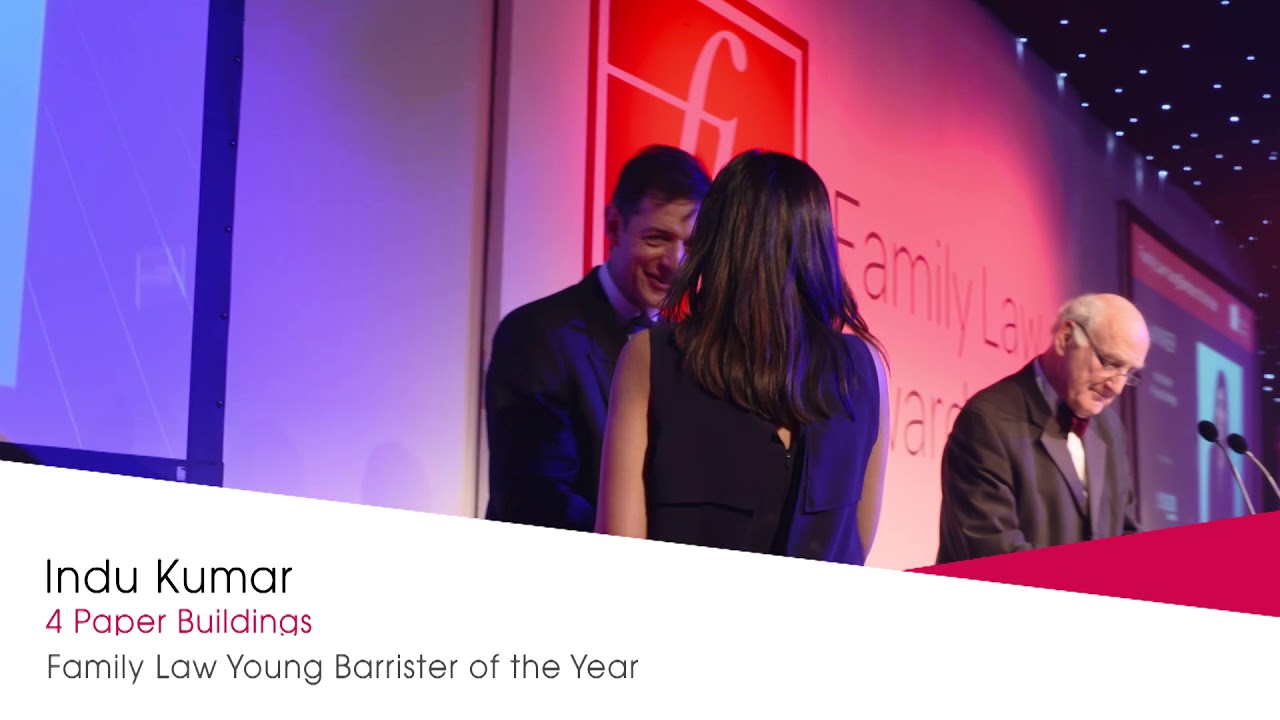 LexisNexis Family Law Awards 2017 - the winners