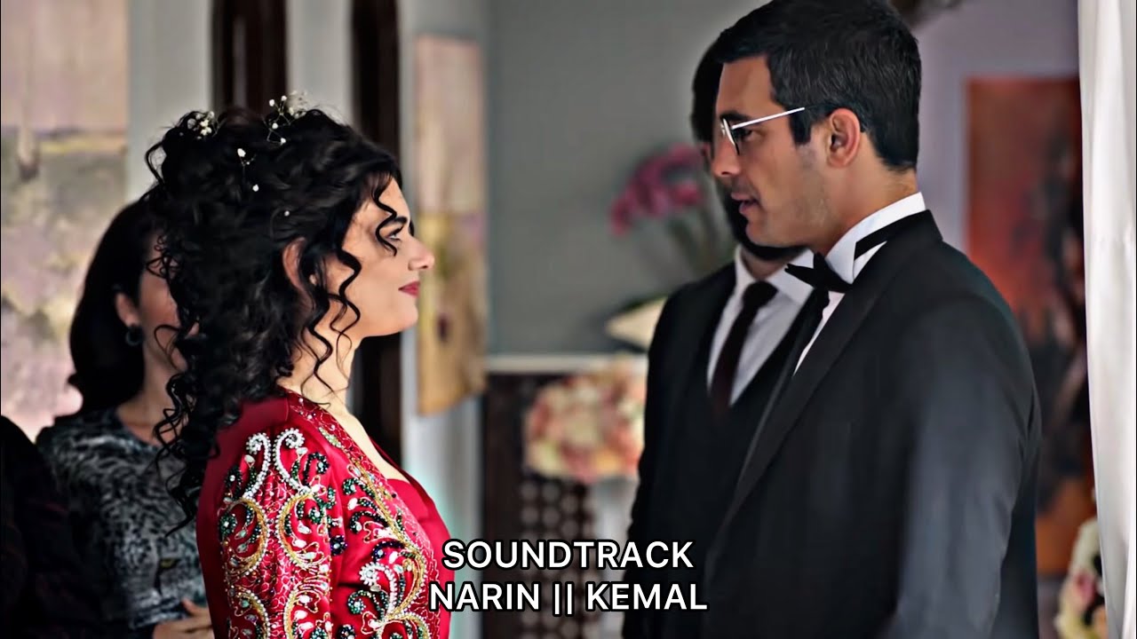 NARIN KEMAL SOUNDTRACK || YEMIN SERIAL