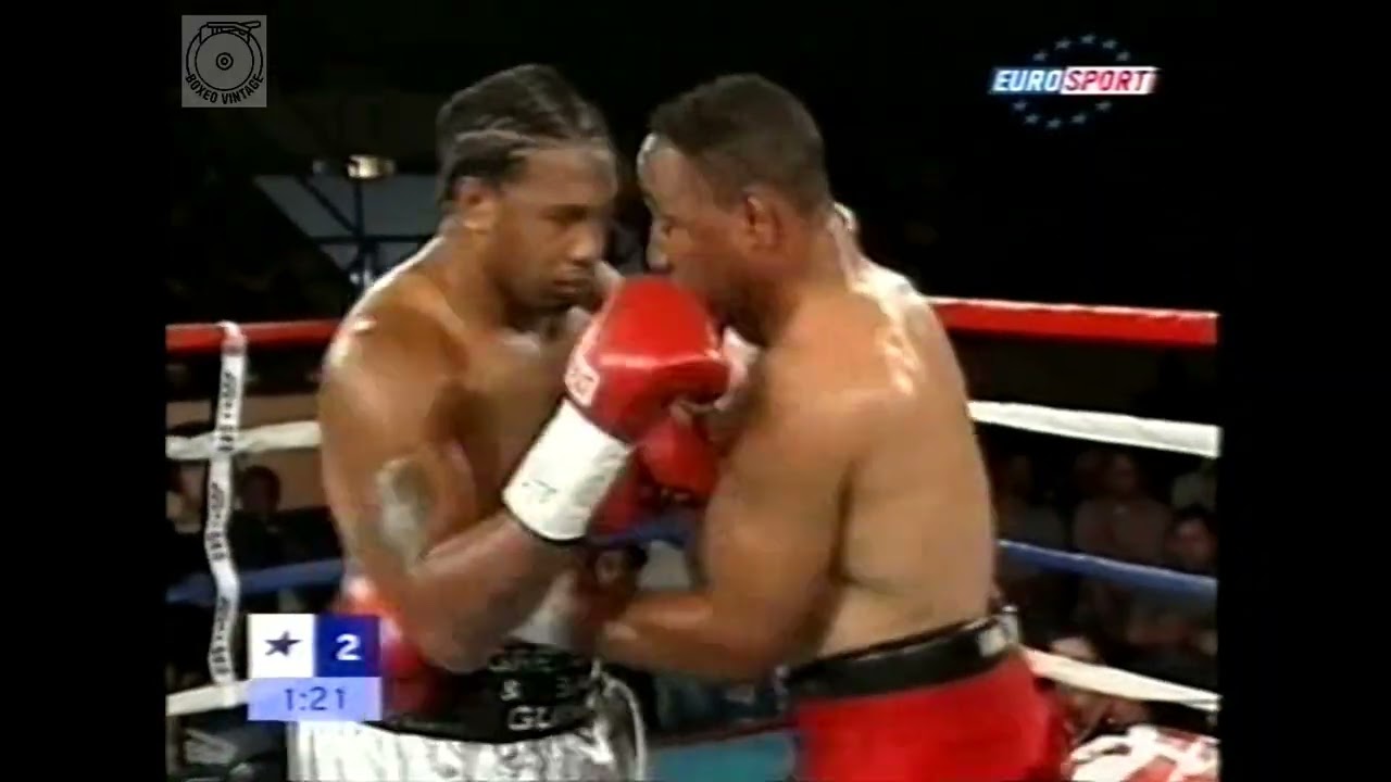 Dominick GUINN 🇺🇸 vs 🇺🇸 Terry McGROOM [08-09-2002] [📺: Eurosport 🇪🇸]