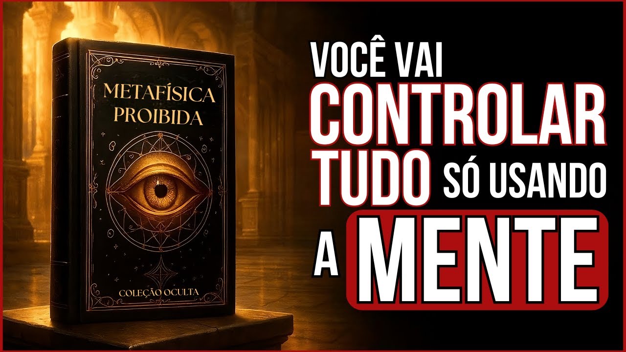 Sabedoria Proibida: As 10 CHAVES METAFÍSICAS Que NÃO Querem Que Você Saiba (Audiolivro Revelador)