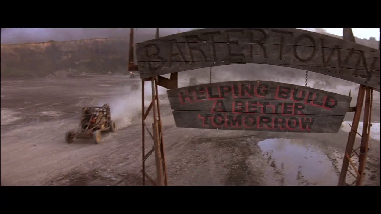 MAD MAX BEYOND THUNDERDOME (Maurice Jarre - 1985) : 