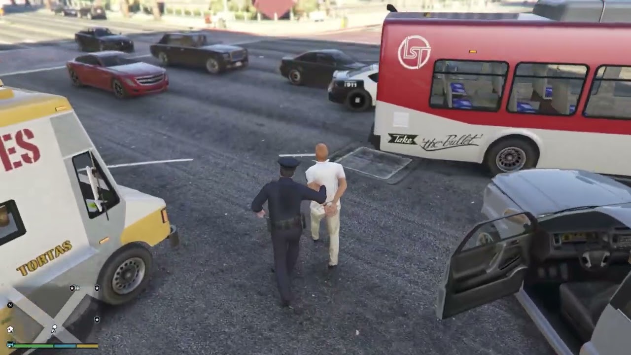 LSPDFR episode 3