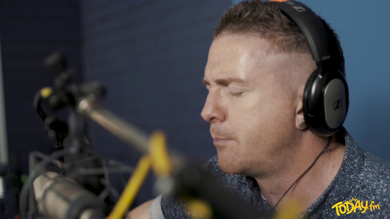 Damien Dempsey - Negative Vibes (Today FM)