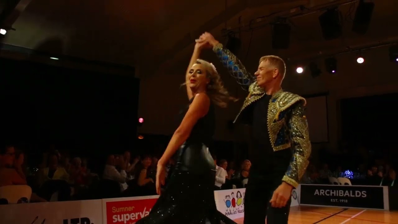 Strictly Sumner 2016 | Craig & Cath Dance 2