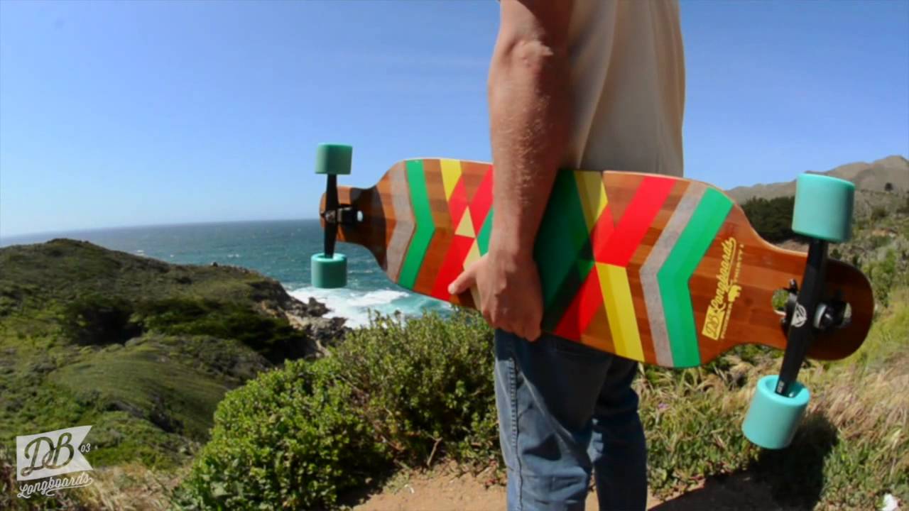 DB Longboards Cruiser Series: The Pioneer