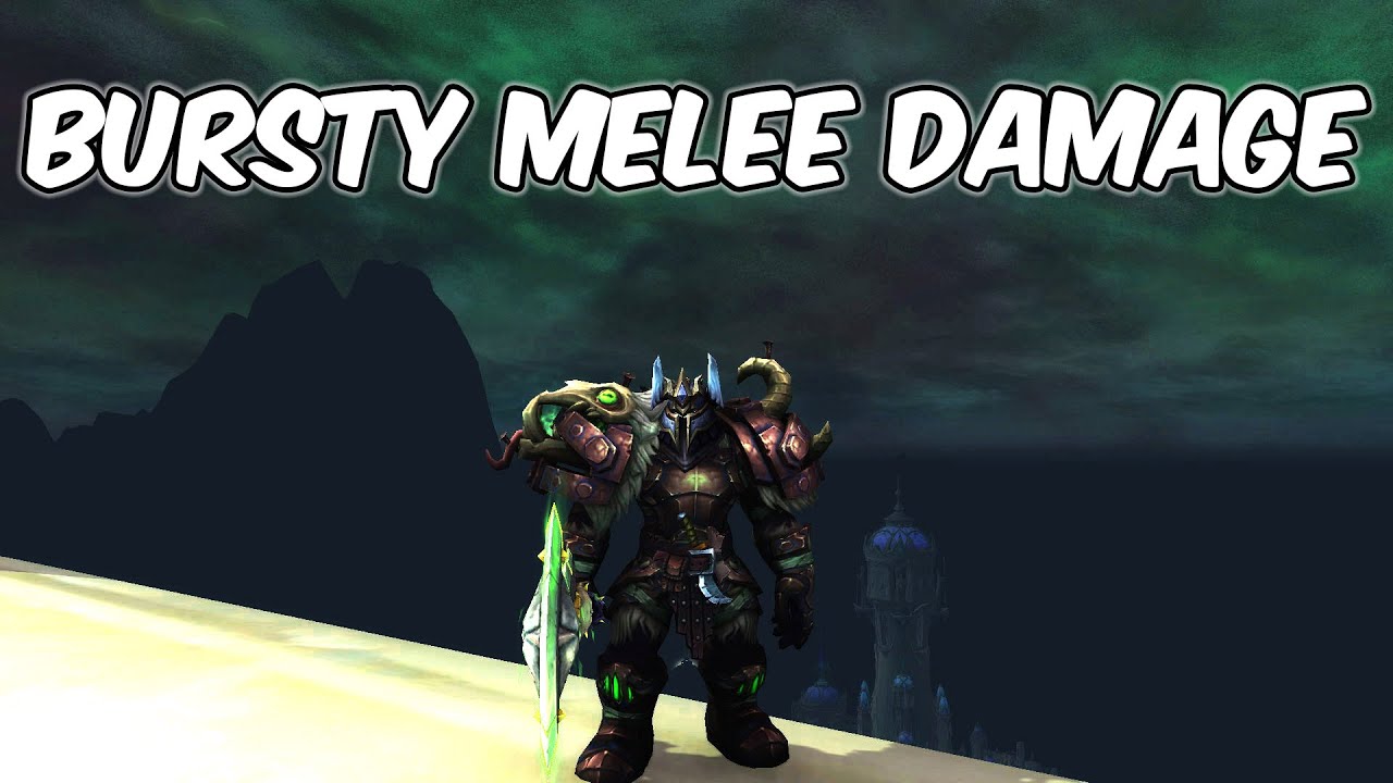 BURSTY Melee Damage - 11.1.5 Arms Warrior PvP - WoW The War Within