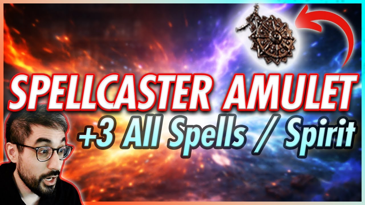 +3 All Spell Skills + Spirit Amulet Craft (Step-by-Step) - Path of Exile 2