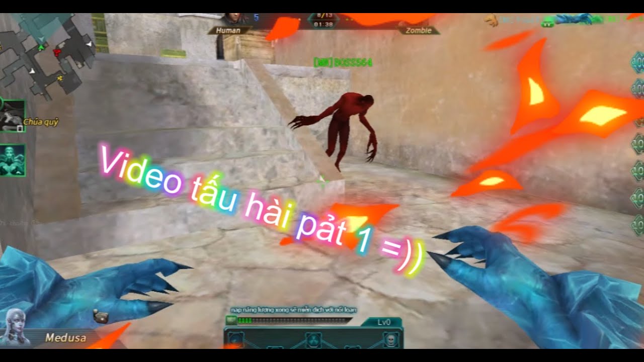 [Truy K&iacute;ch] Tấu h&agrave;i time ._. (Reup)