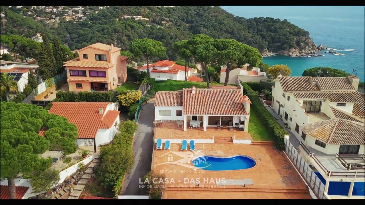 Casa En Cala Canyelles