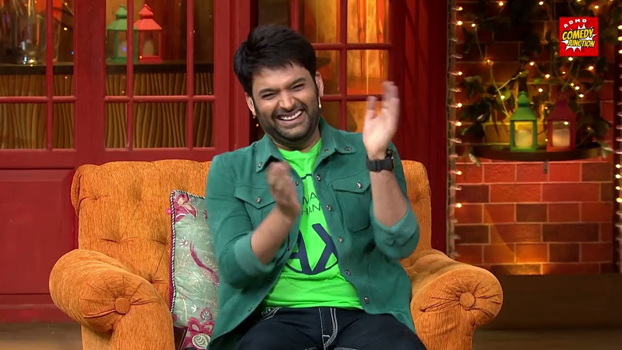 Ragging Mein Fasa Shakti Kapoor... Mithun Da Ne Kiya Rescue | Best Moments | The Kapil Sharma Show