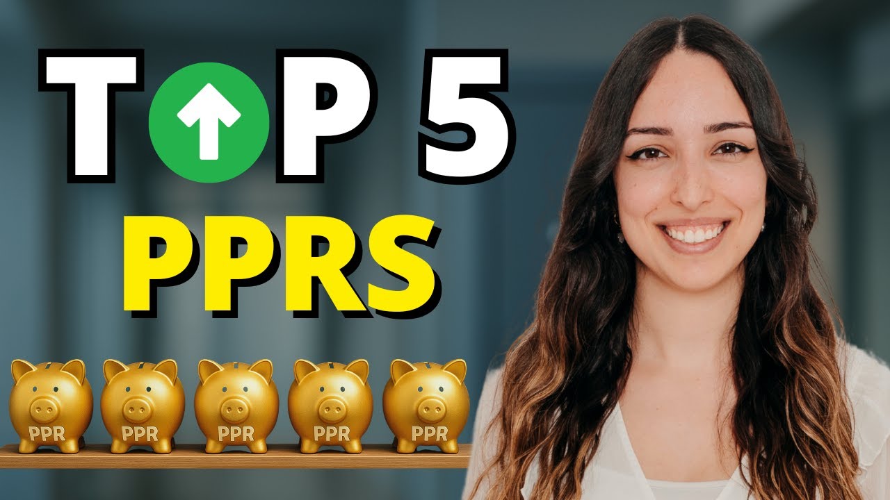 Os 5 Melhores PPRs para investir em 2026