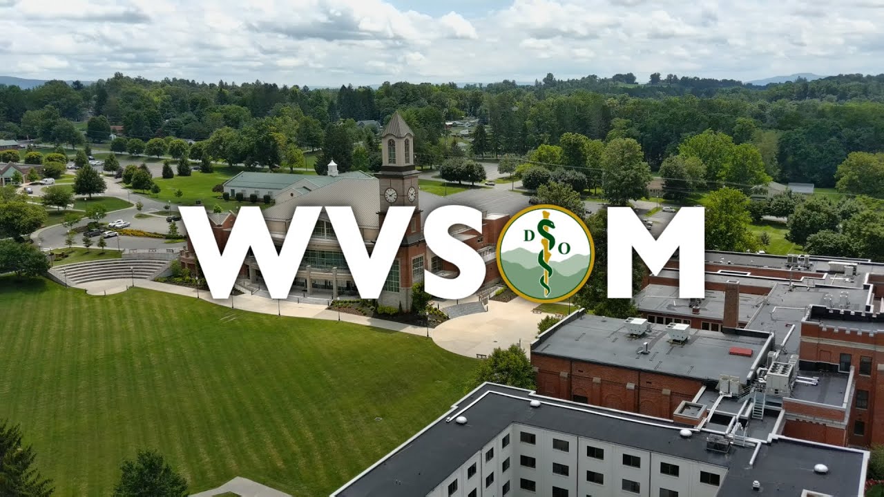 WVSOM Campus Tour
