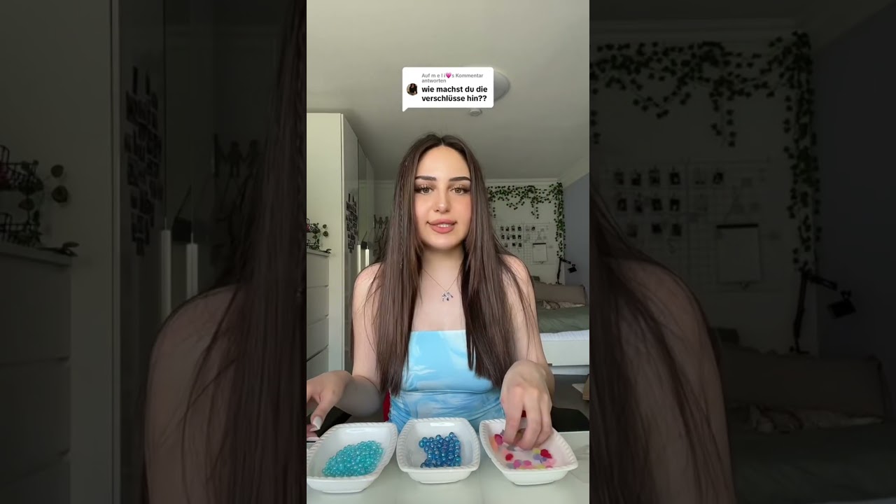 ausf&uuml;hrliches Tutorial f&uuml;r Perlenketten ✨Probier&rsquo;s aus 😌 | memira