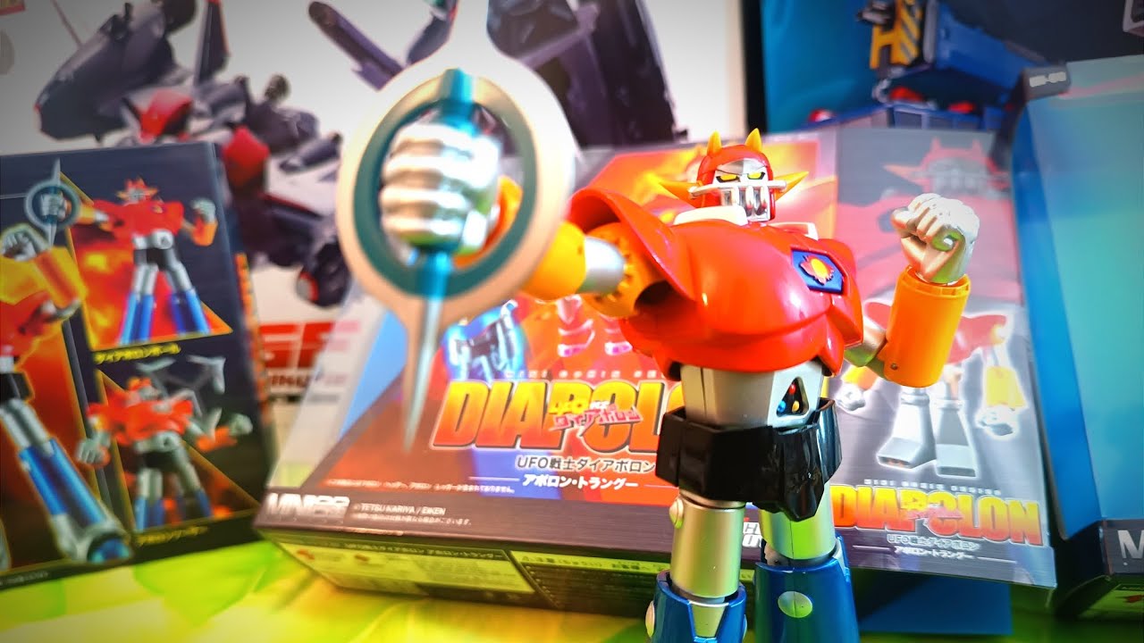 ACTION TOYS MINI ACTION UFO DIAPOLON - piccolo gioiello