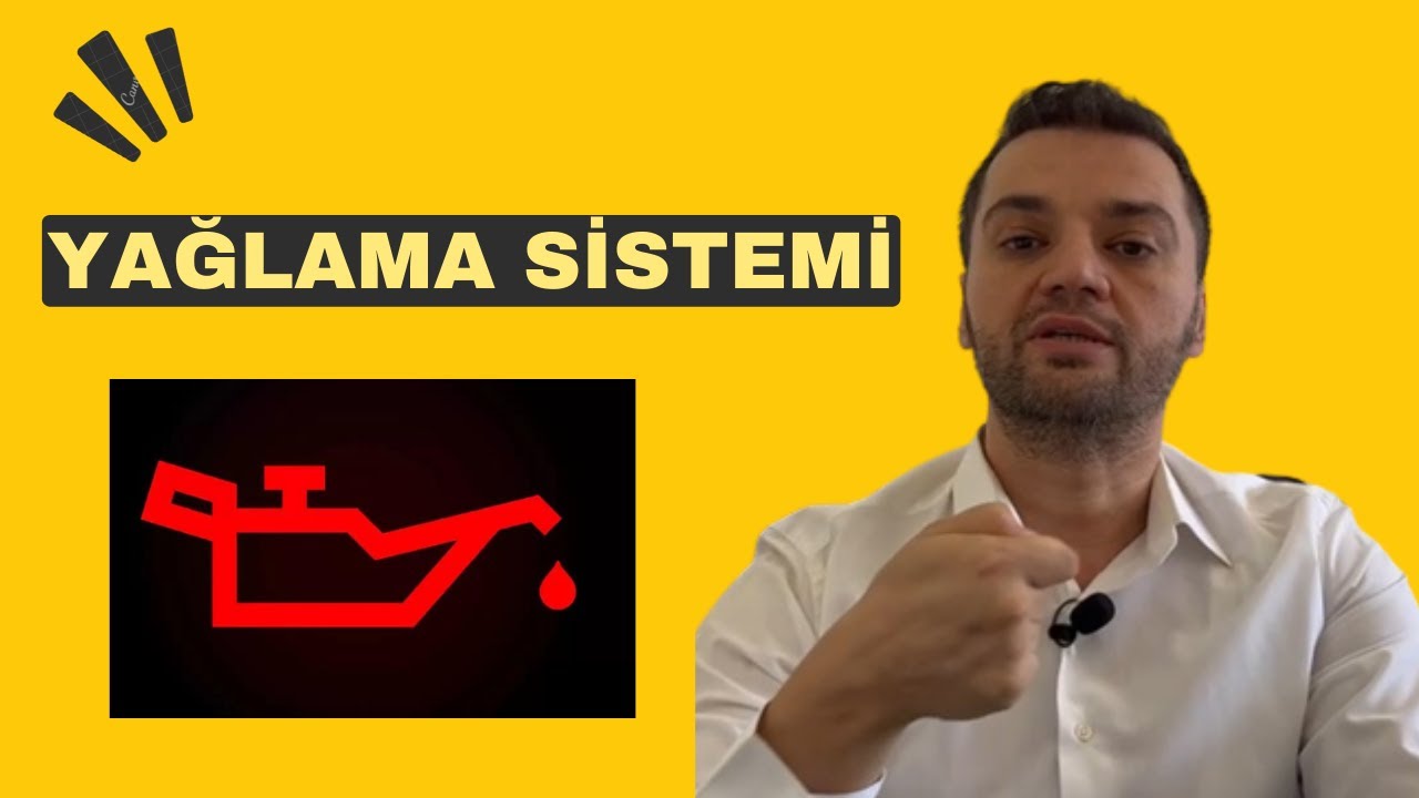 YAĞLAMA SİSTEMİ (Konu Anlatımı + Çıkmış Sorular)