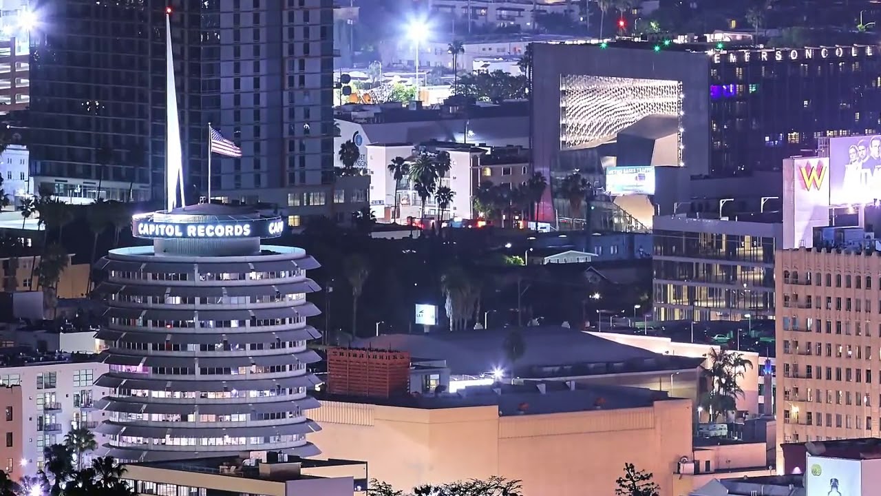 12K Timelapse with Joe Capra l Phase One