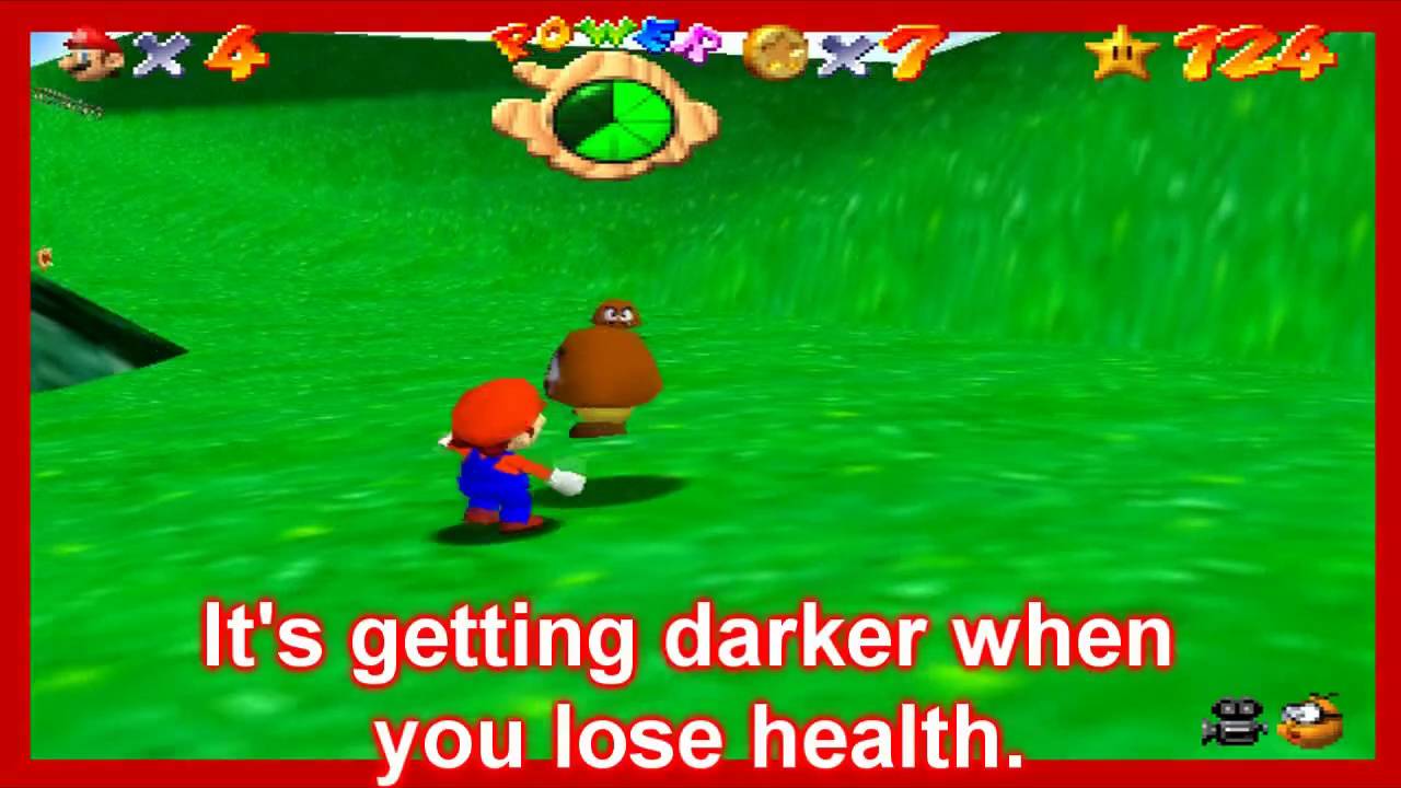 Super Mario 64 NEW Gameshark Codes