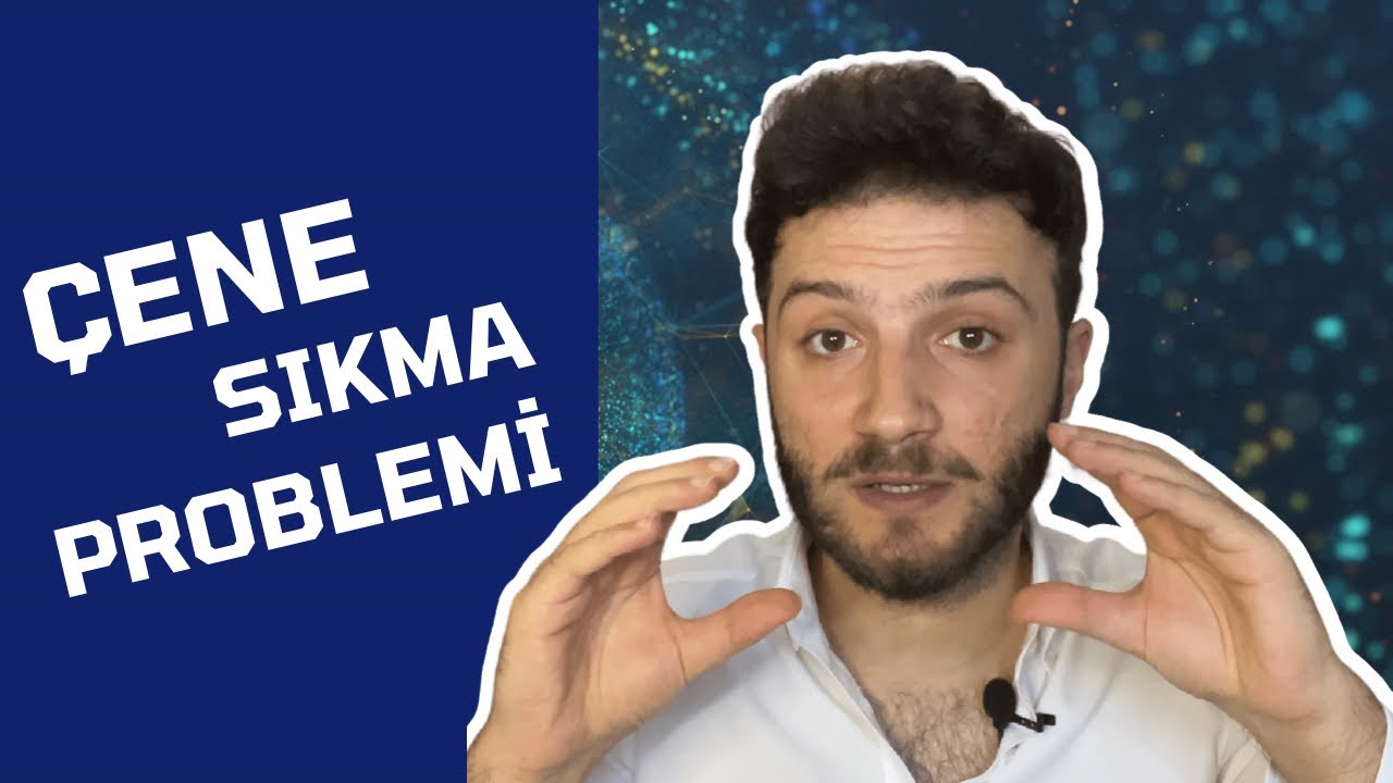 Çeneyi Sıkarak Konuşma Problemi için Etkili Bir Egzersiz - Tolga Günhan