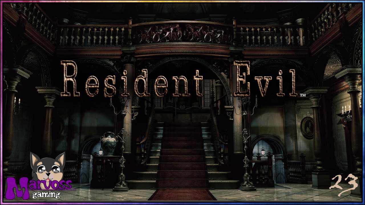 Black Tiger! | Resident Evil #23 | [ #Gameplay ] 🧟