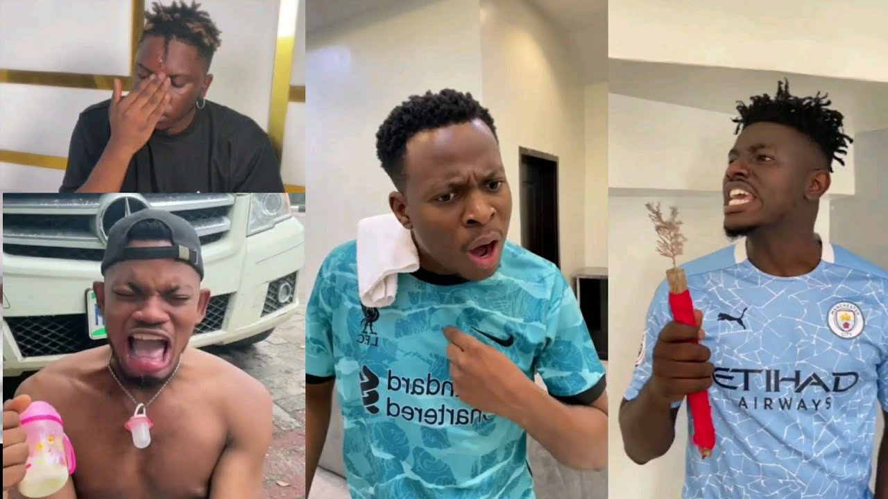 Nastyblaq Comedy Ft Sydney talker | Gentuu | Funnyfrosh | Ayomidate | Entertainment skits | comedy