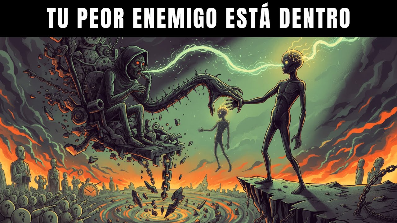 El Ego Herido: C&oacute;mo Tu Mente Te Sabotea Sin Que Te Des Cuenta