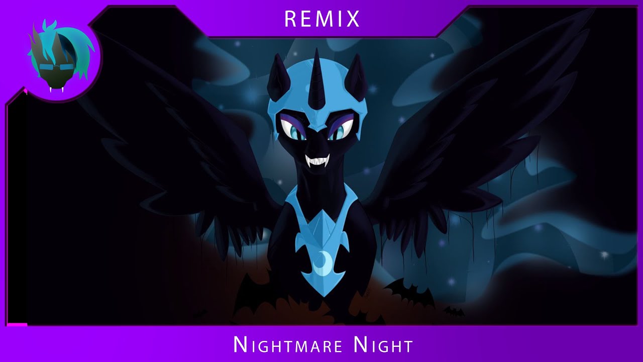 WoodenToaster & Mic the Microphone - Nightmare Night (Jyc Row orchestral remix - Special 1k Subs)