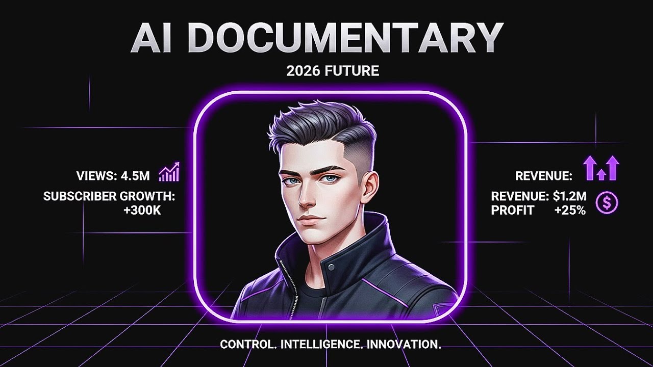 How People Are Making Documentary Videos for FREE Using AI (2026)