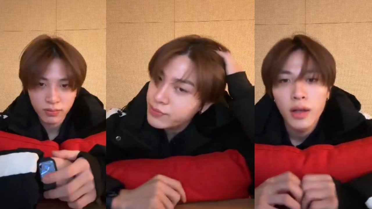 [070324] SO JUNGHWAN TREASURE WEVERSE LIVE