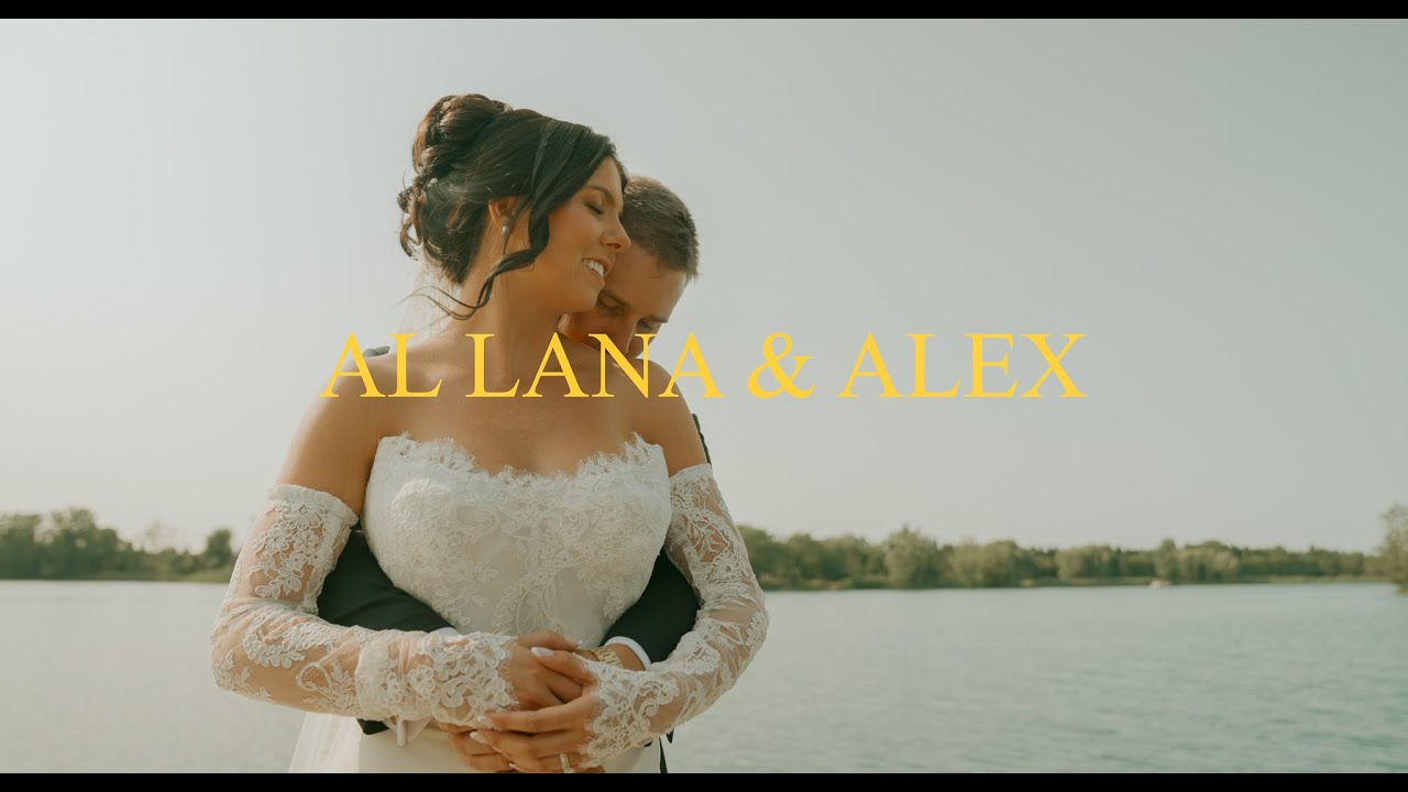 Wedding Film - Al Lana & Alex