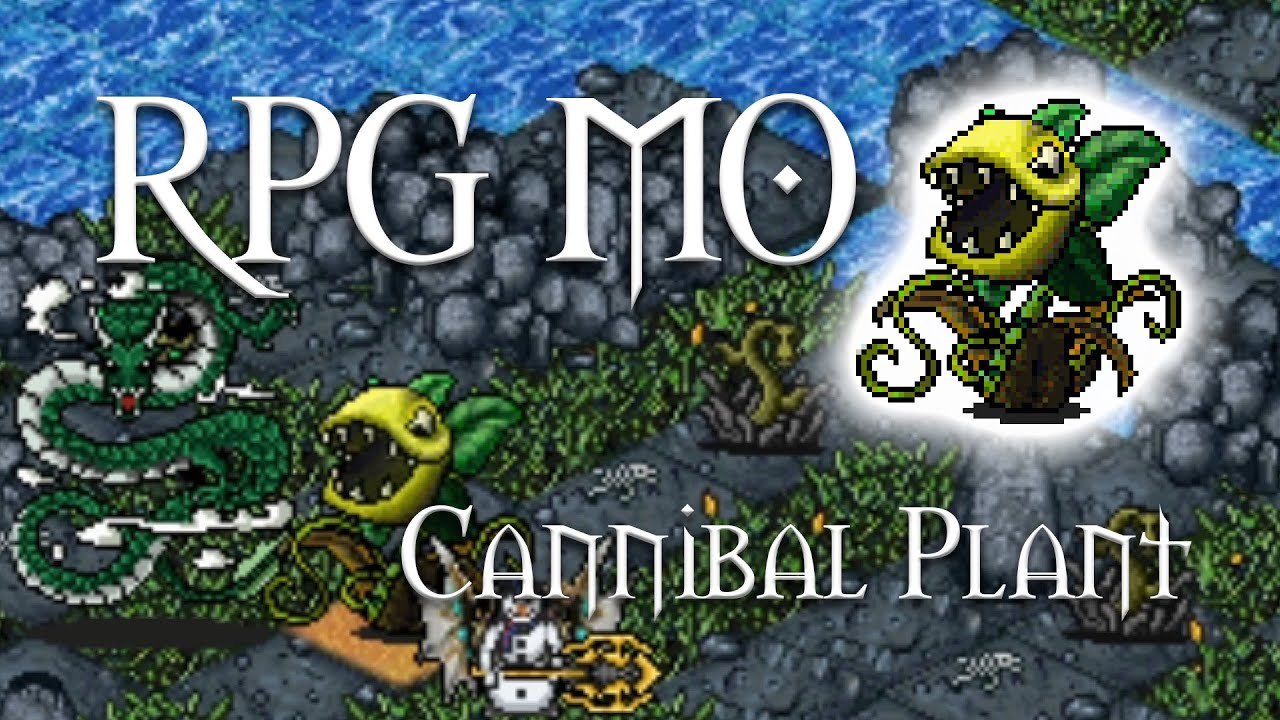 RPG MO - [BOSS] Cannibal Plant