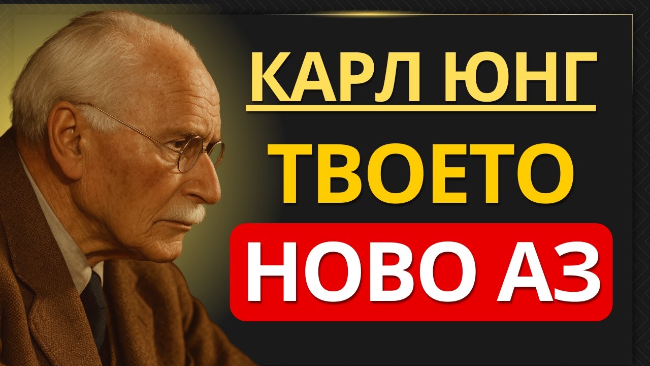 Това се появява, когато старото ти Аз е готово да умре | Карл Юнг