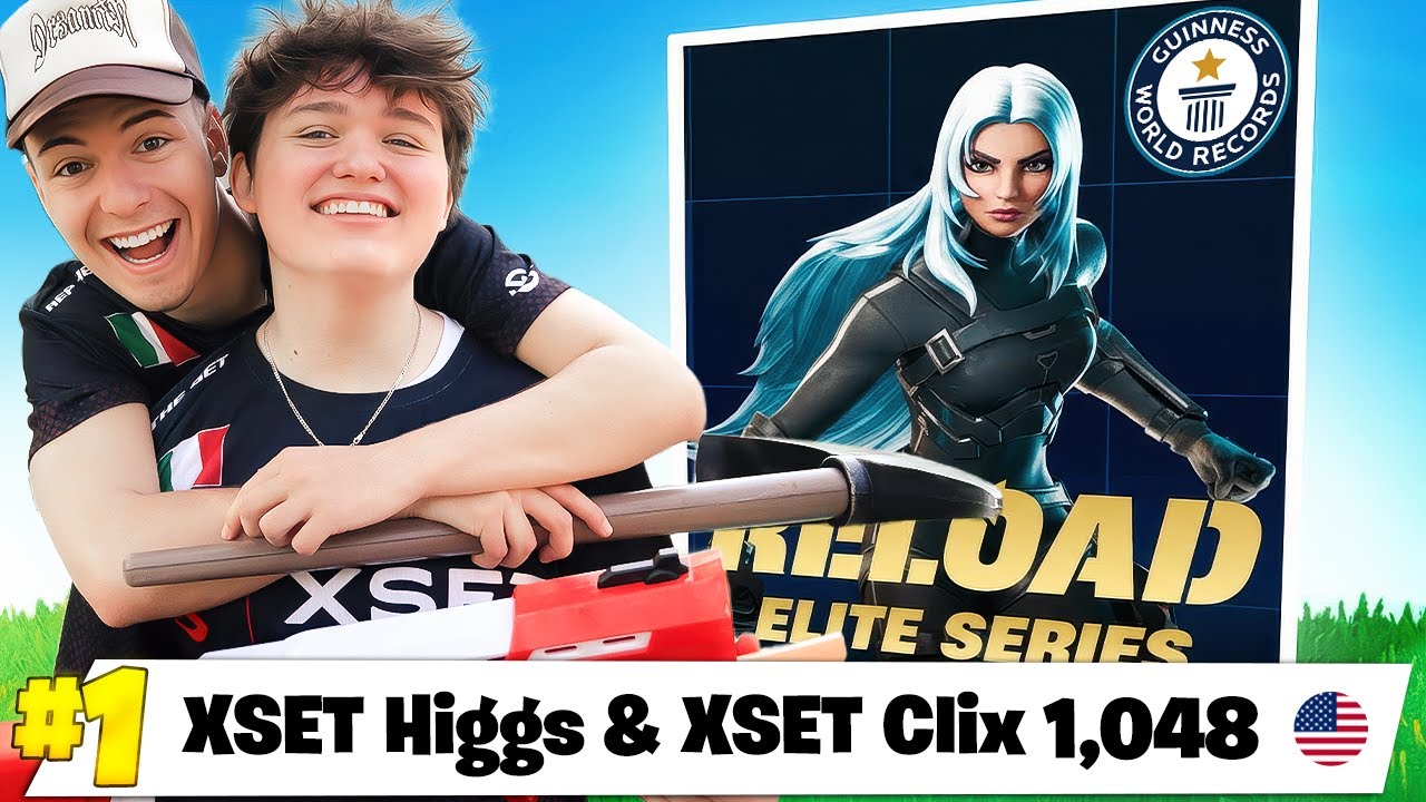 1ST PLACE $2,500,000 Reload ELITE SERIES Semi Finals *WORLD RECORD POINTS*