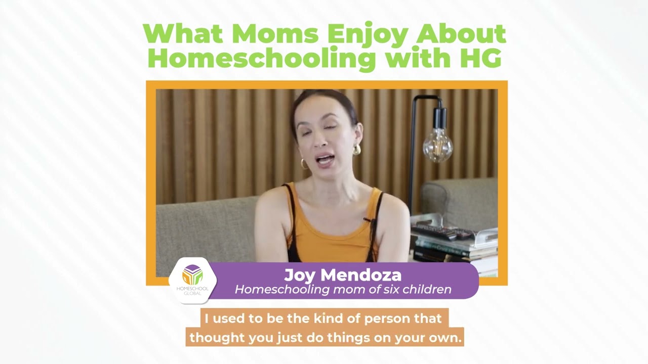 What Moms Love About Homeschooling With HG