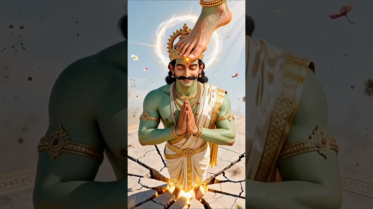 ओणम: राजा महाबली की घर-वापसी और वामन अवतार की कथा! 😨 #facts