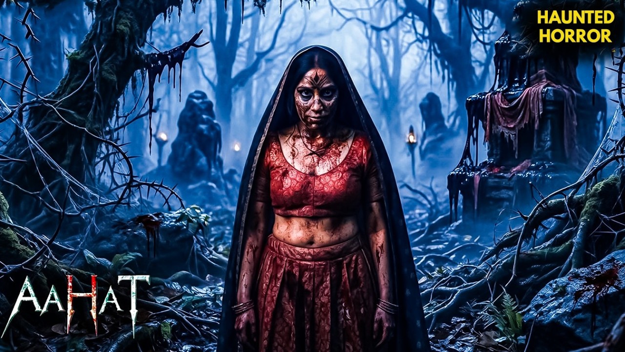 Reel देखते ही क्यों हो जाती है मौत? | AahatS4 | Ghoststory | Haunted #bhutiyastories