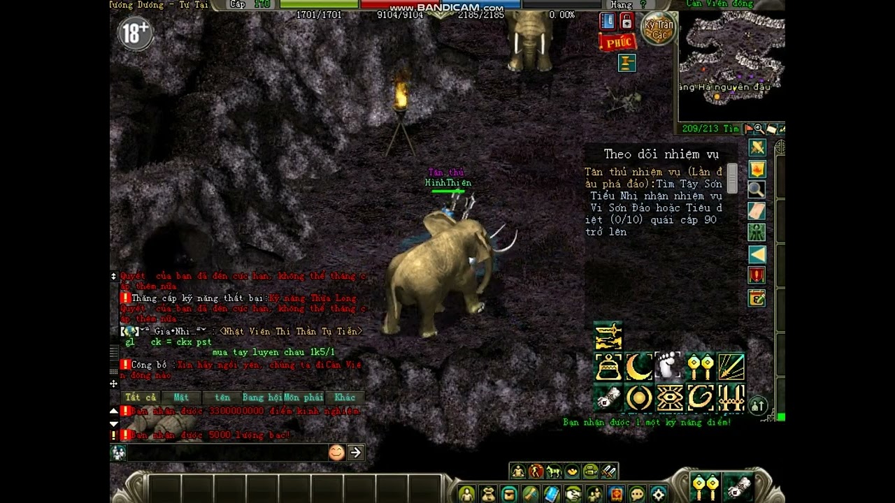 Mở lại game võ lâm truyền kỳ 1 tìm lại chút kỉ niệm