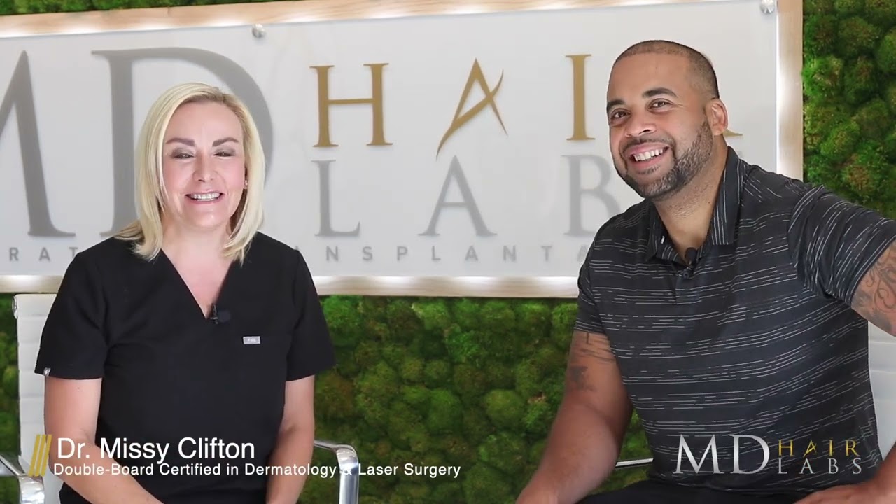 Why PRP Therapy For Hair Loss? - Doctor Explains