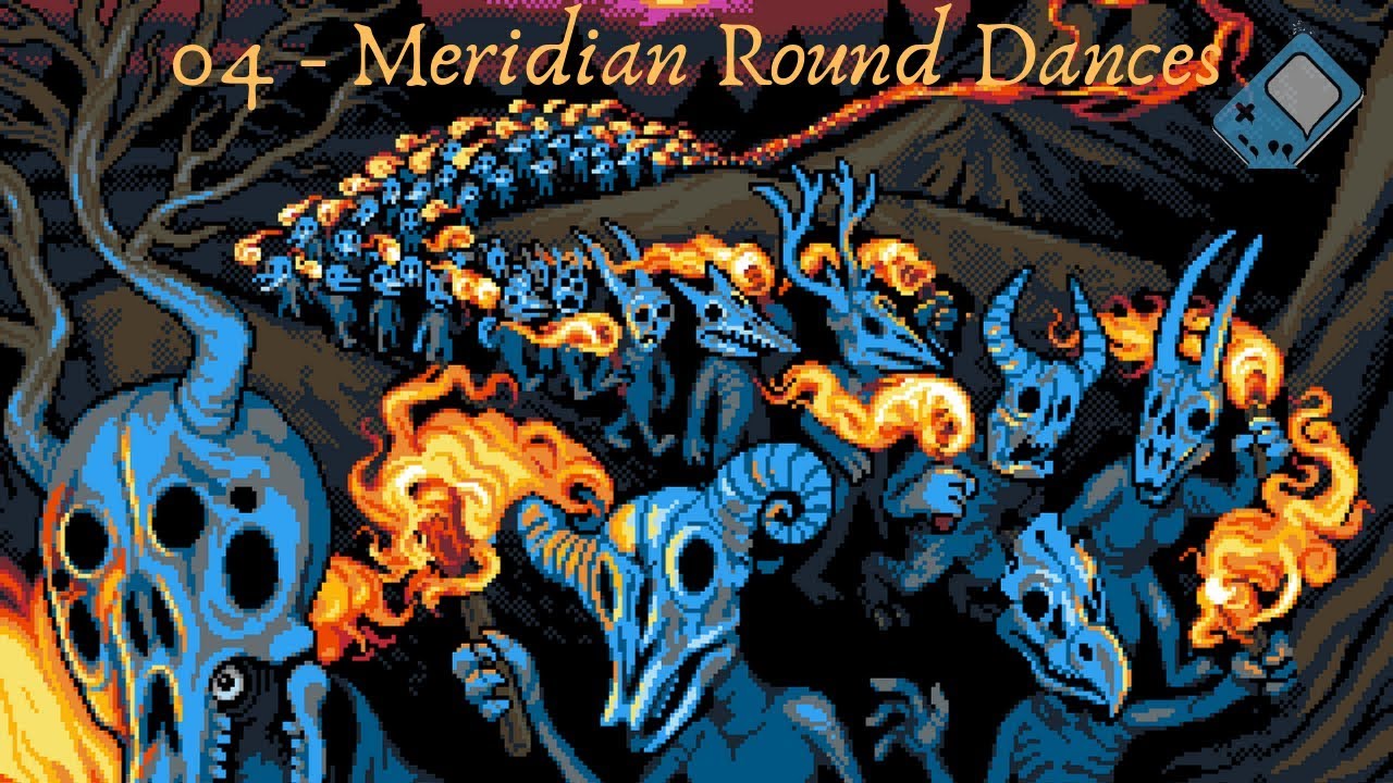 Shnabubula - 04 Meridian Round Dances (