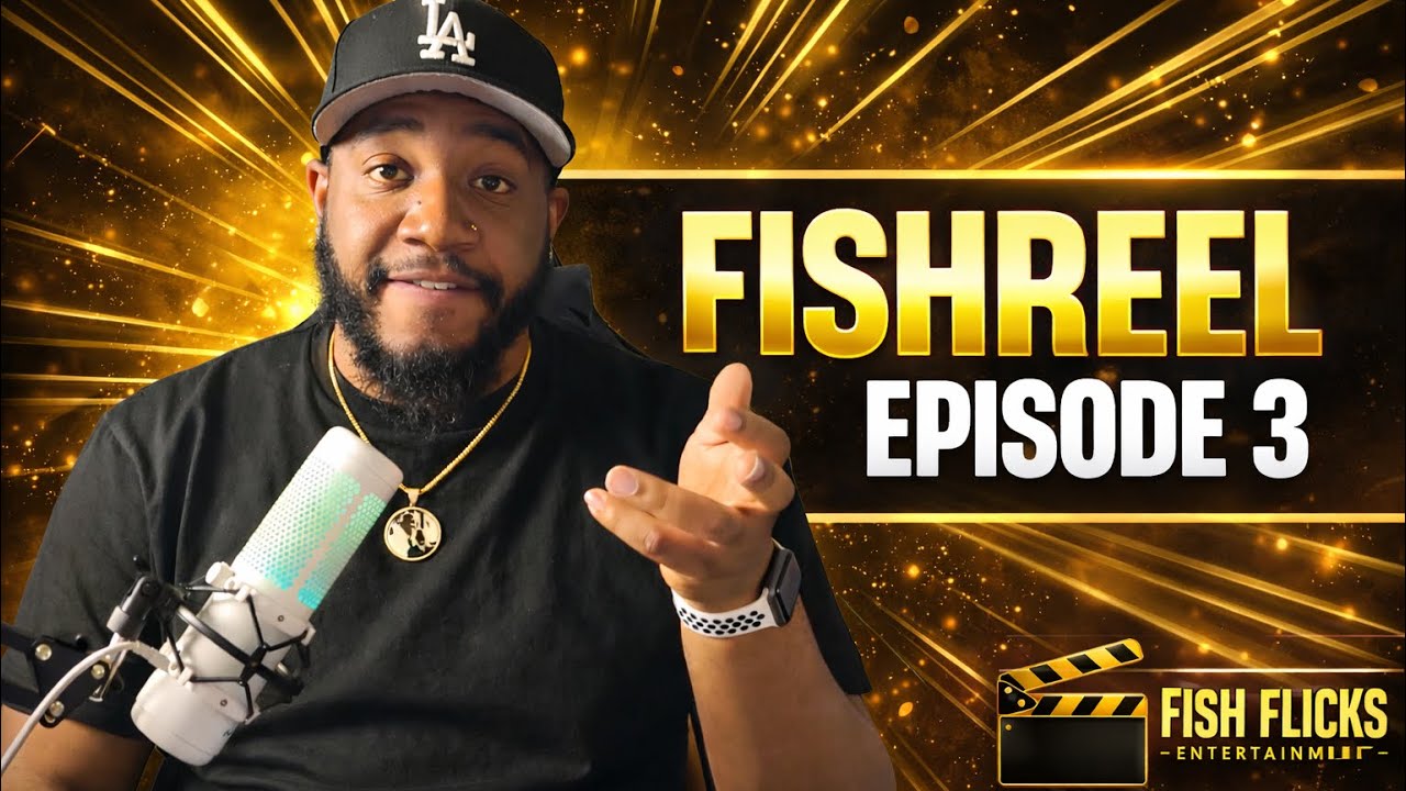 Fast 11 Is Coming, Newly Released Films & Film Students Struggling to Sit Through Movies?! | Fishree