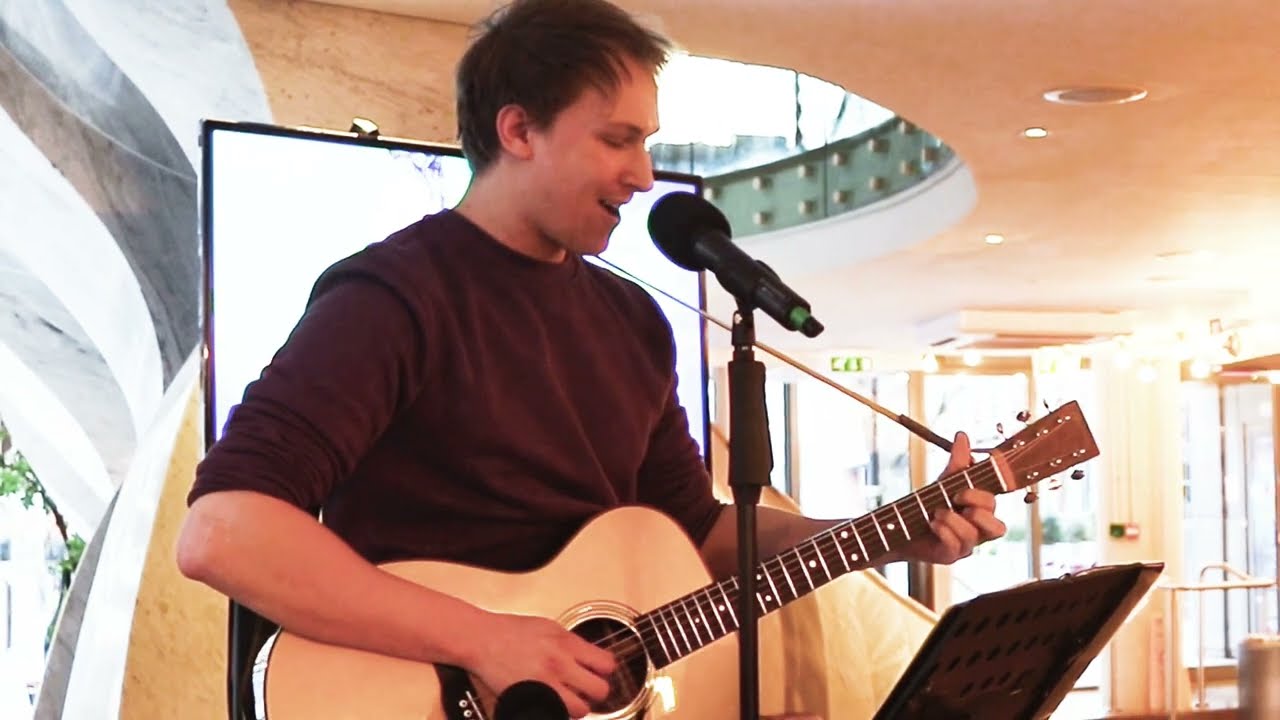 OUR LITTLE YELLOW HOUSE - LIVE - Max Alexander-Taylor - The Other Palace, London - 3 April 2023