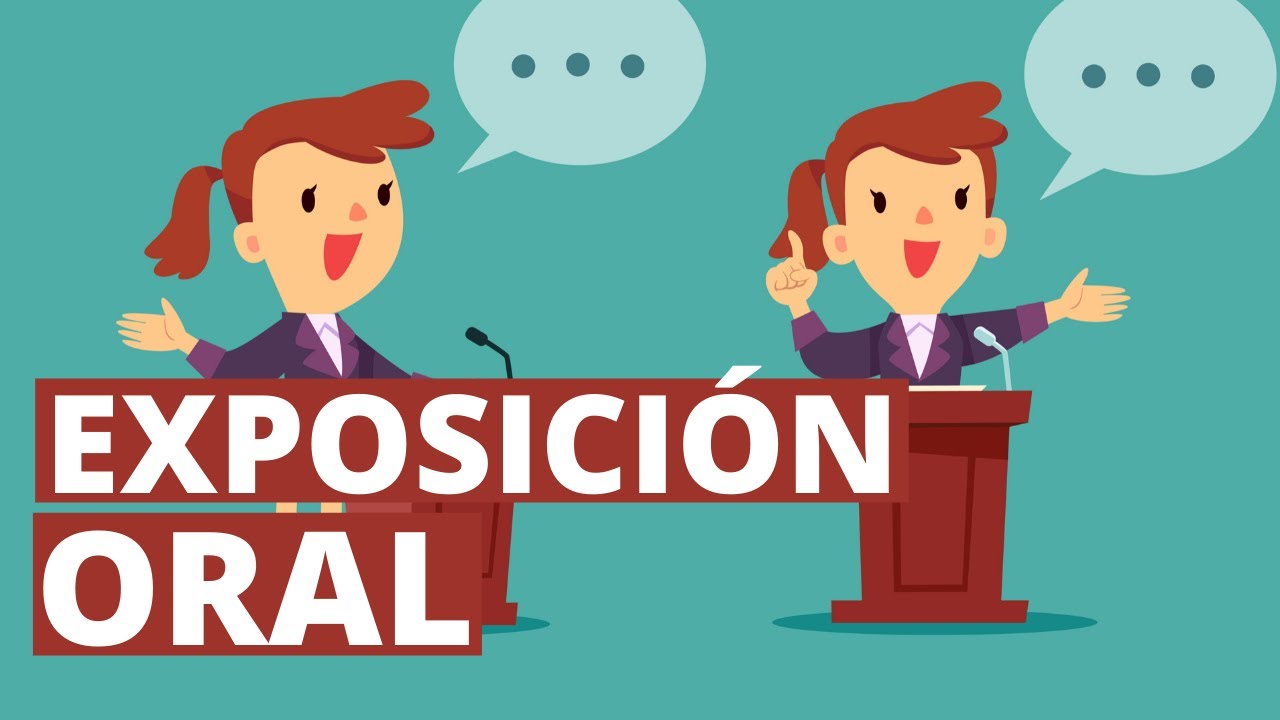 &iquest;Qu&eacute; es una exposici&oacute;n oral? Caracter&iacute;sticas, estructura, ejemplos🗣