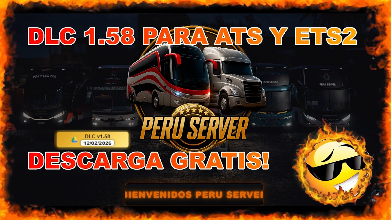 Euro Truck Simulator 2 -  Como descargar todos los DLC Actualizaci&oacute;n 1.58 | CheVcito