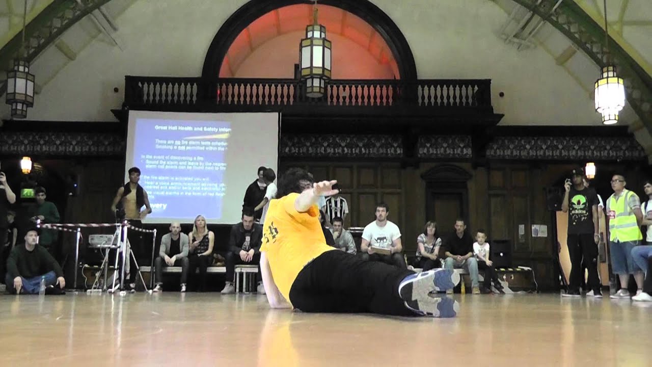 FSTV l Urban Games 2012 l R1 l Pricey vs Unknown