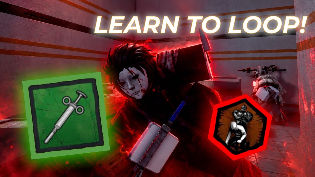 How to Loop Killers Like a PRO (Beginner's Guide) | Violence District Roblox