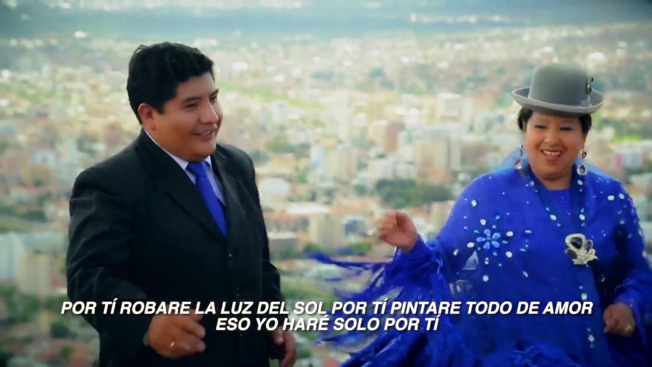 SUMAJ KAMA&Ntilde;A    LA PROMESA FANATICOS DEL FOLKLORE JULIACA